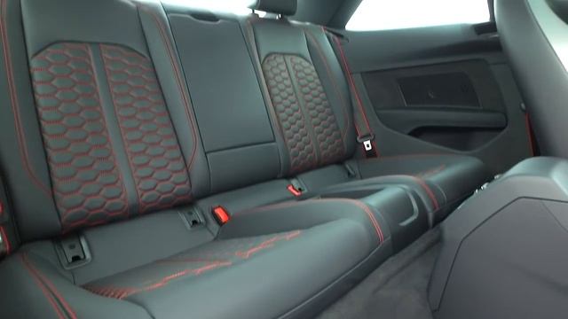 2018 Audi RS 5: TEST DRIVE & REVIEW смотреть онлайн
