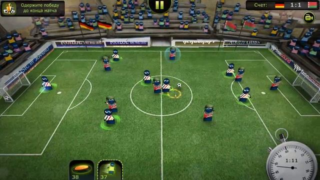 Let's Play "FootLOL: Epic Fail League" Часть 1. смотреть онлайн