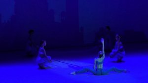 Восточный танец из балета «Щелкунчик»