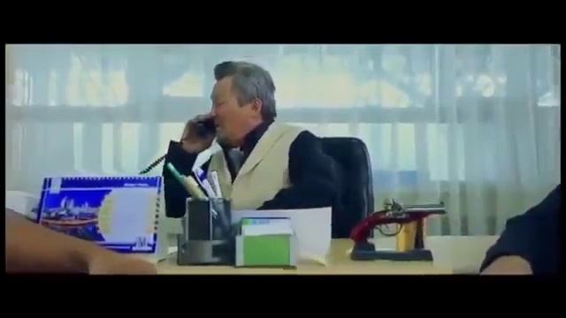 КРИМИНАЛЬНЫЙ  БОЕВИК “КРОВНАЯ РАСПЛАТА“