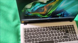 Acer Aspire Go 15 (AG15-31P) laptop - unboxing, first look and specs