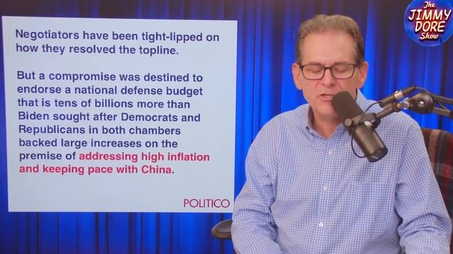 Шоу Джимми Дора -Доказательство что Америка самая коррумпированная, злая, кровожадная нация на Земл смотреть онлайн