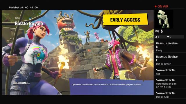 SKA 7 Hygger (Fortnite) смотреть онлайн