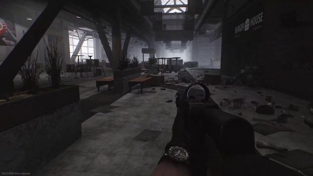 Escape From Tarkov смотреть онлайн