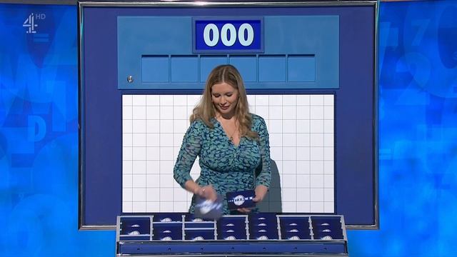 Countdown Game Show - Number Rounds (31 May 2022) смотреть онлайн