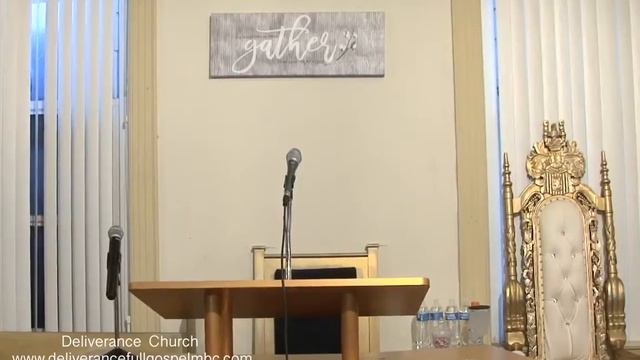 Pastor Kingston Bullen Live Stream смотреть онлайн
