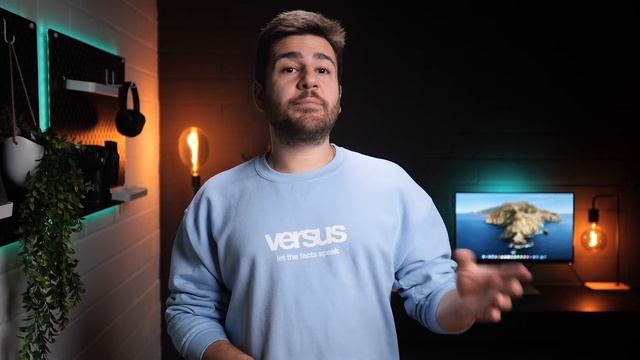 The best portable Projector: Nebula Capsule 3 Laser review! | VERSUS смотреть онлайн
