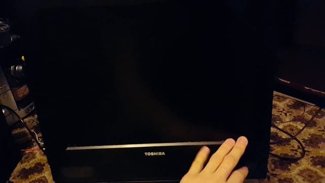 История одного жк телевизора Toshiba смотреть онлайн