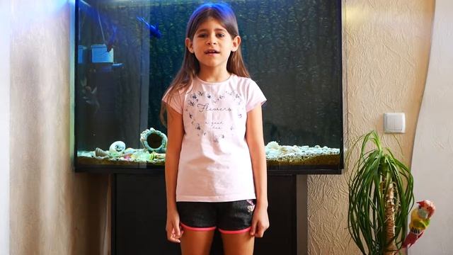 Детский стих про котят смотреть онлайн