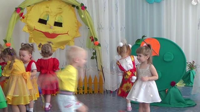 Авторская сказка Чудо яблоко. 37 Железногорск смотреть онлайн