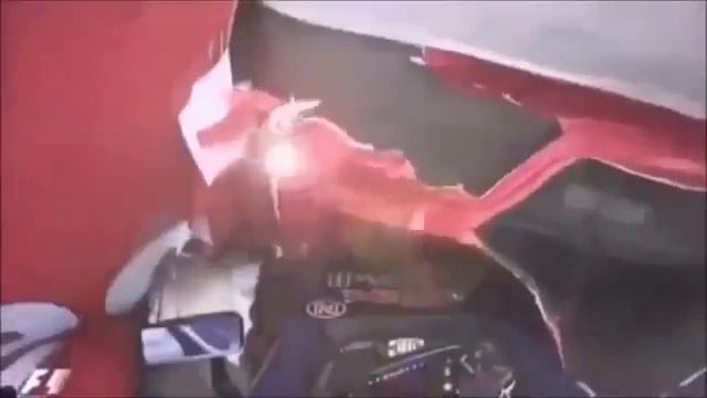 Doomstormer and Shadowjaffa causes a F1 crash смотреть онлайн