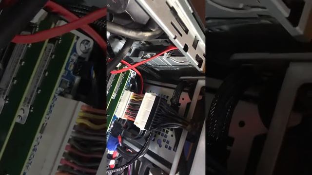 Alienware Aurora R7 PSU and GPU upgrade 2080TI смотреть онлайн