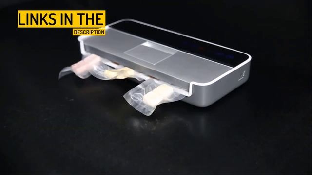 Best vacuum sealer on amazon for Food Storage - Keep Your Food Fresh Longer! смотреть онлайн