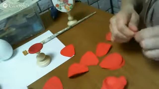 Анастасия Панеева Пасхальный декупаж