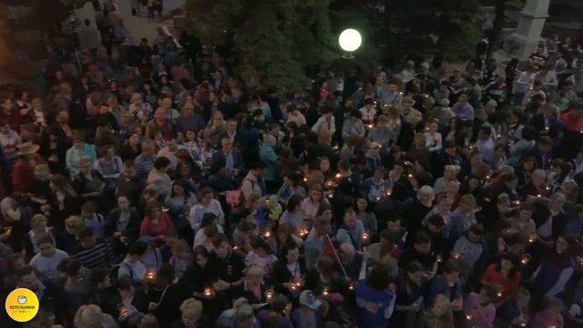 Котельники. Акция Спасибо 2019 смотреть онлайн