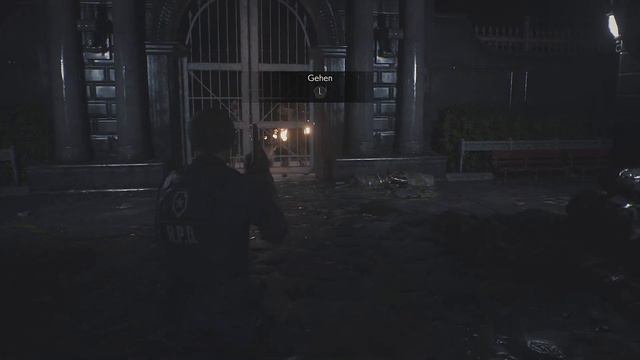 Resident Evil 2 "R.P.D. DEMO" NEMESIS Voice STARS смотреть онлайн