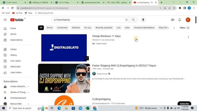 Earn120$ Daily • Online Earning in Pakistan 2023 • Make Money online • Online Earning • Cj.com смотреть онлайн