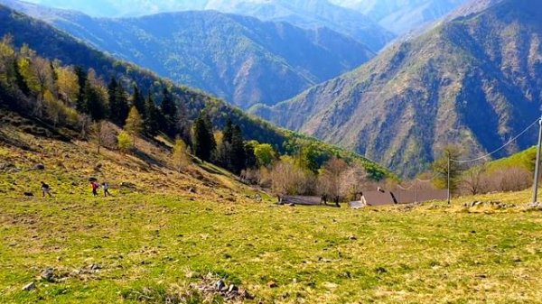 РАЙСКИЕ УГОЛКИ СЕВЕРНОЙ ИТАЛИИ.АЛЬПЫ.Bielmonte Italia, Oasis Zegna.ОТДЫХ В ИТАЛИИ.