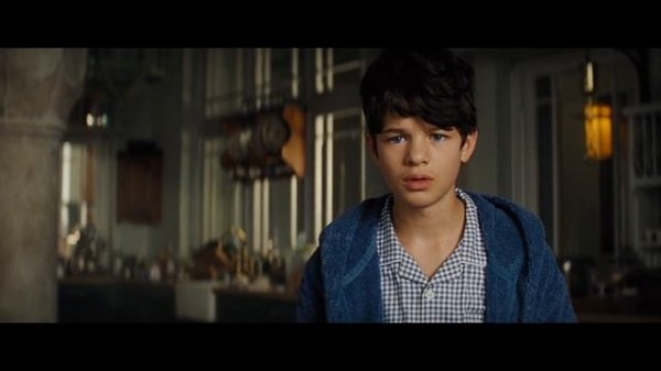 Thanks for DESTROYING my childhood… (Artemis Fowl Review)