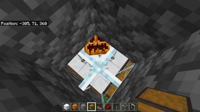 EASY 1.20 AUTOMATIC SNOW FARM TUTORIAL in Minecraft Bedrock (MCPE/Xbox/PS4/Nintendo Switch/PC) смотреть онлайн