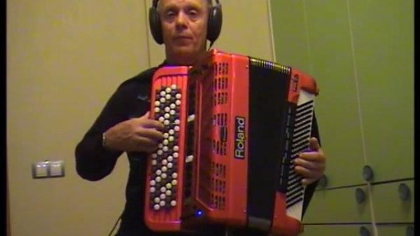 Частушки Баян Roland