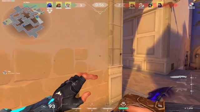 Valorant, But it's 144Hz .. смотреть онлайн