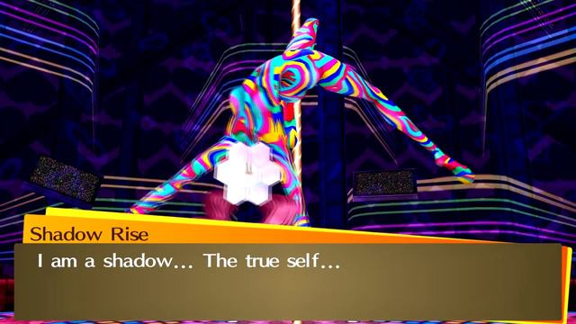 Persona 4 Golden - I am a shadow... The true self [PC] смотреть онлайн