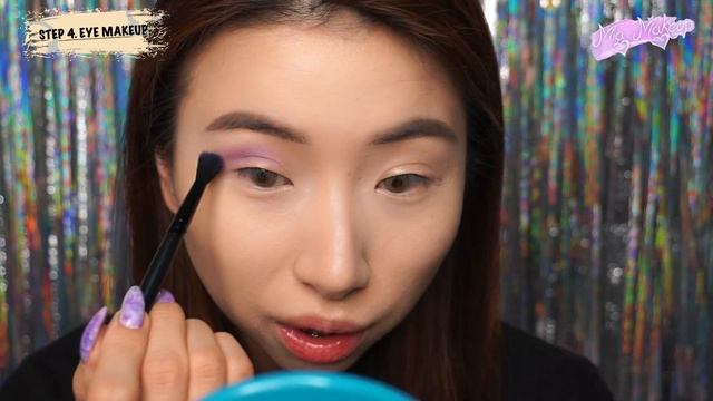 МАКИЯЖ ПАЛЕТКОЙ MORPHE x PONY ? CONSTELLATION SKY ? смотреть онлайн
