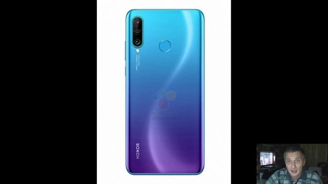 Российский смартфон Honor 20S будет сильно отличаться от китайского смотреть онлайн