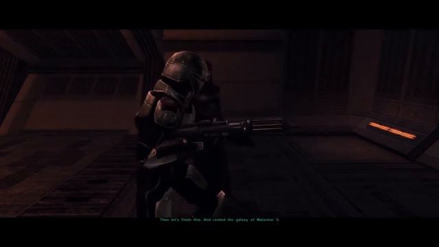 KotOR 2 - Станция Цитадель под атакой (Просто пришло время делать все по-старинке) смотреть онлайн