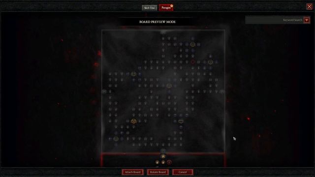 How to expand Paragon Skill Tree / How to select a Legendary Node, Diablo 4 смотреть онлайн