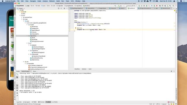 Introdução ao Desenvolvimento Android com Kotlin (parte 7) смотреть онлайн