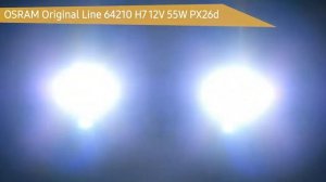 ТОП—7. Лучшие H7 лампы для фар авто (cветодиодные, галогеновые). Рейтинг 2022 года!