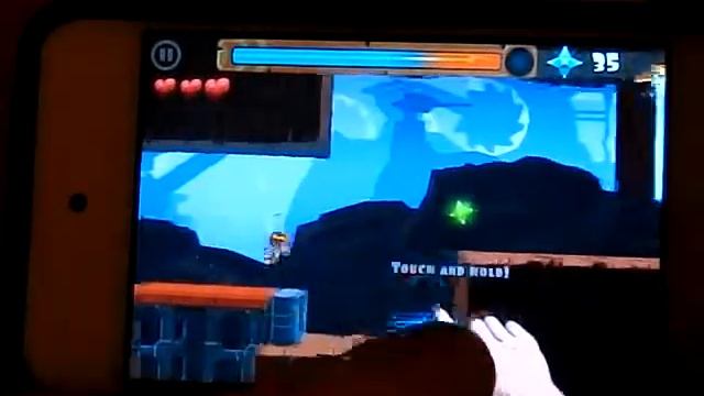 AppReview:Rock Runners смотреть онлайн