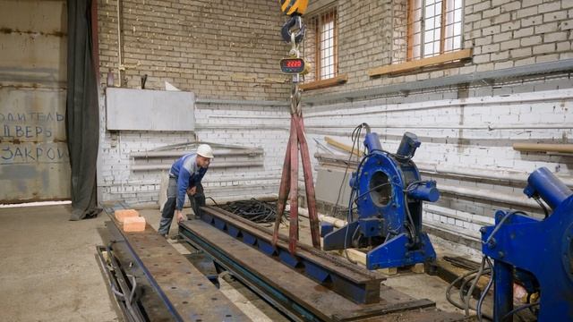 Отзыв покупателя. ПФ «Сателлит» о крановых весах УРАЛВЕС, Вектор-ПМ смотреть онлайн