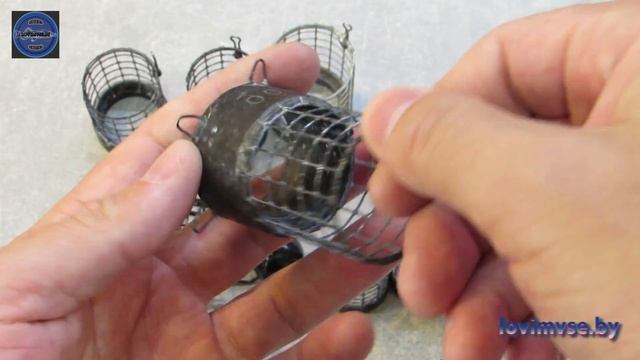 Кормушки пули. Утяжеление пластиковых кормушек смотреть онлайн