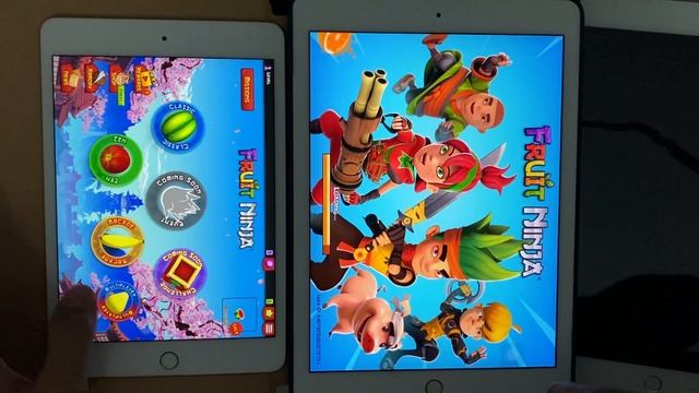 Speed Test Ipad Mini 6 vs Ipad Pro | A12 Bionic vs A9x | Test compare memory RAM смотреть онлайн