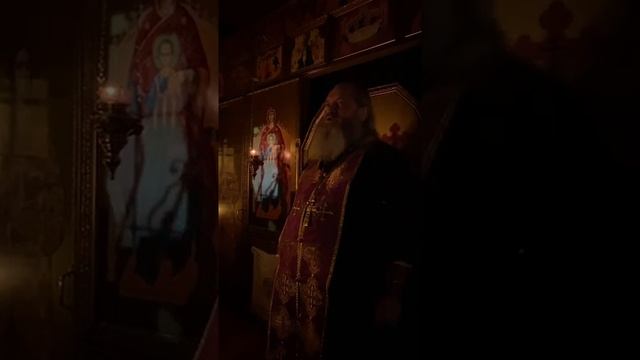 Проповедь иерея Игоря Спартесного — Великий канон Андрея Критского (четверг) смотреть онлайн