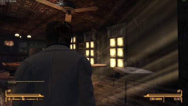 Fallout: New Vegas Online! | Мультиплеерный мод для New Vegas!