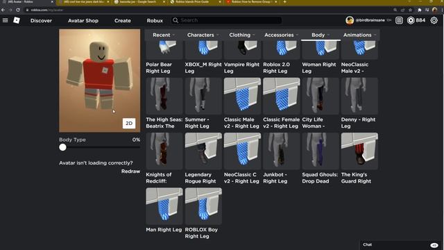 How to be a noob in ROBLOX tutorial смотреть онлайн