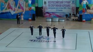 Нефтеюганск готовится к Всероссийским соревнованиям по спортивной аэробике