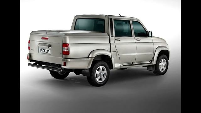 UAZ Pickup 2014 смотреть онлайн