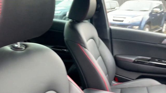 Kia Sportage 1.6T GDi GT-Line S 5dr DCT Auto [AWD]