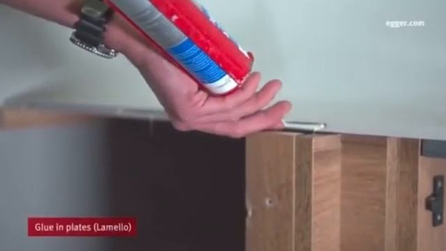 Монтаж и установка компакт плиты от EGGER смотреть онлайн