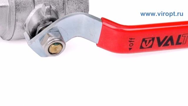 КРАН ШАРОВОЙ VALTEC VT.214.N.06 BASE 1 ДЮЙМ F-F смотреть онлайн