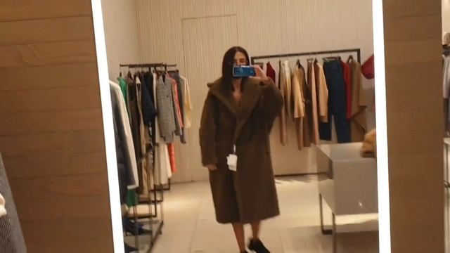 Max Mara Teddy Icon Coat. Port Baku Mall. Max Mara Baku. Что вы не знали о Тедди Макс Мара. смотреть онлайн
