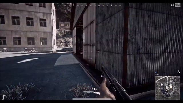 PUBG PlayerUnknowns Battlegrounds ReShade WIP | Atmospheric Graphics смотреть онлайн