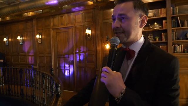 Праздничный ужин в ресторане "Матрешка" смотреть онлайн