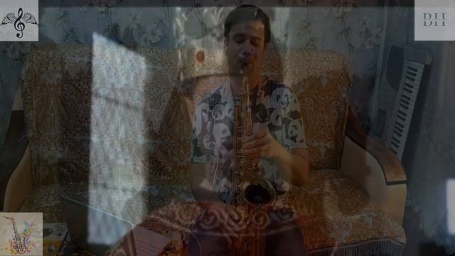 Bayram Hojanazaroff_Ameno (Sax 2023) смотреть онлайн