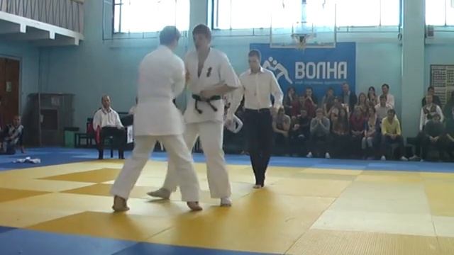 VI Чемпионат СК Кайман Санкт-Петербург.mpg смотреть онлайн